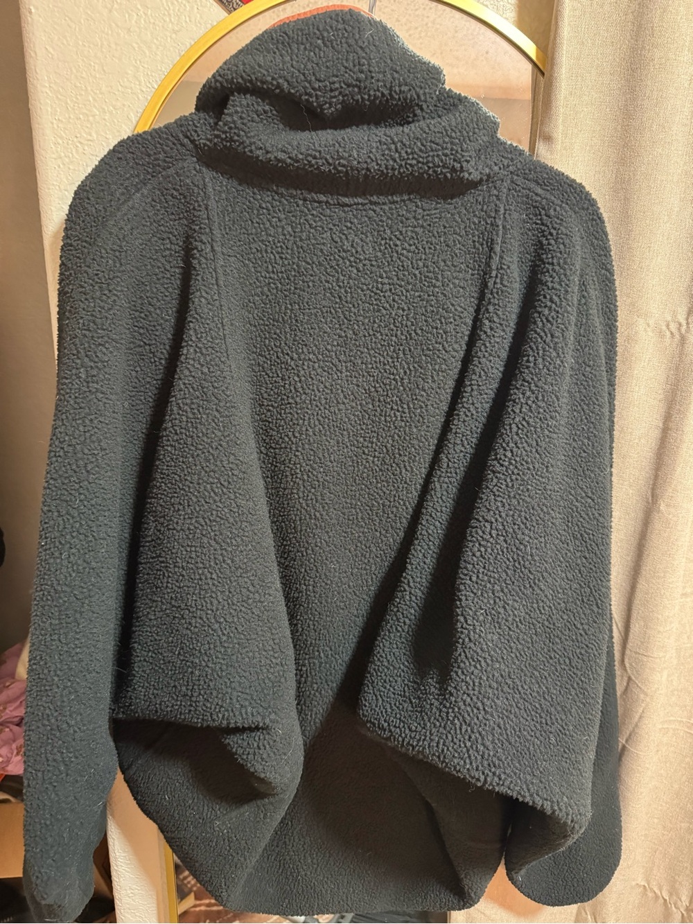 Free People Hit The Slopes Shawl Jacket - Picture 6 of 6
